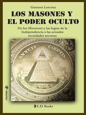 cover image of Los masones y el poder oculto